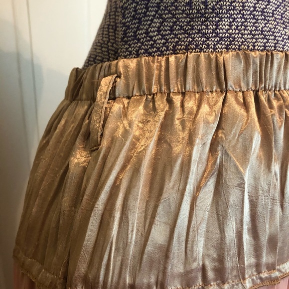 Vintage silk skirt from Marbella - Picture 5 of 6